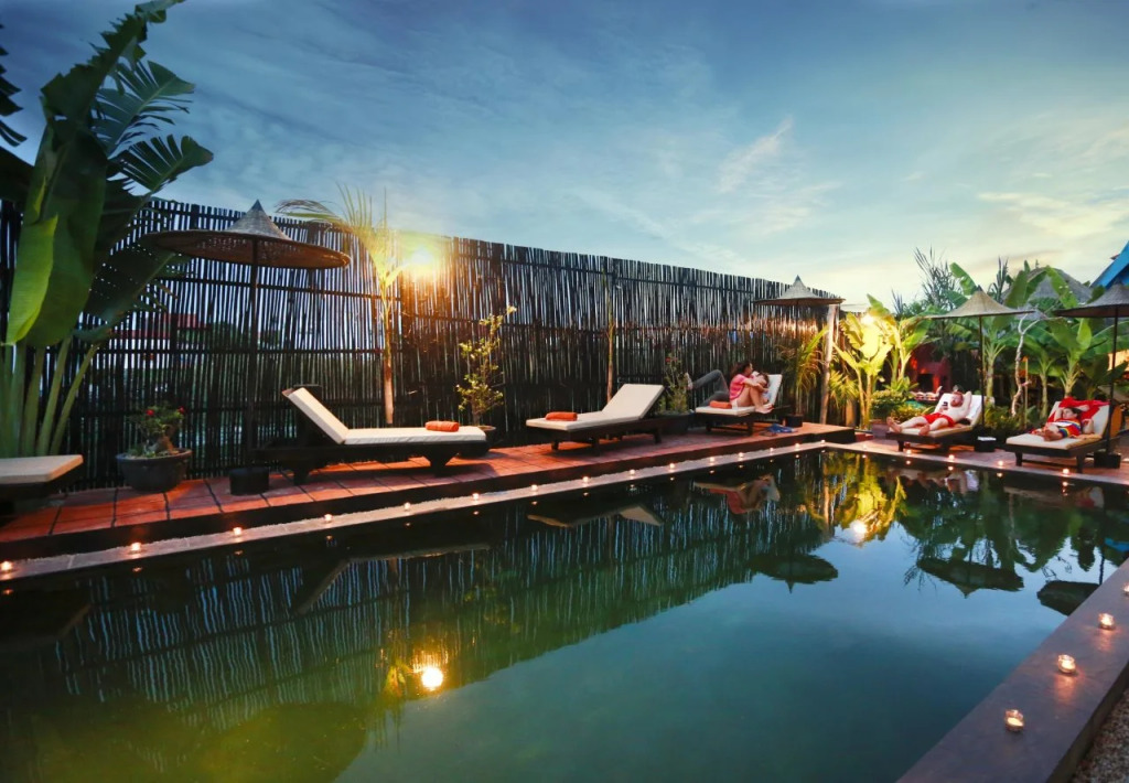 Mohasal Angkor Boutique