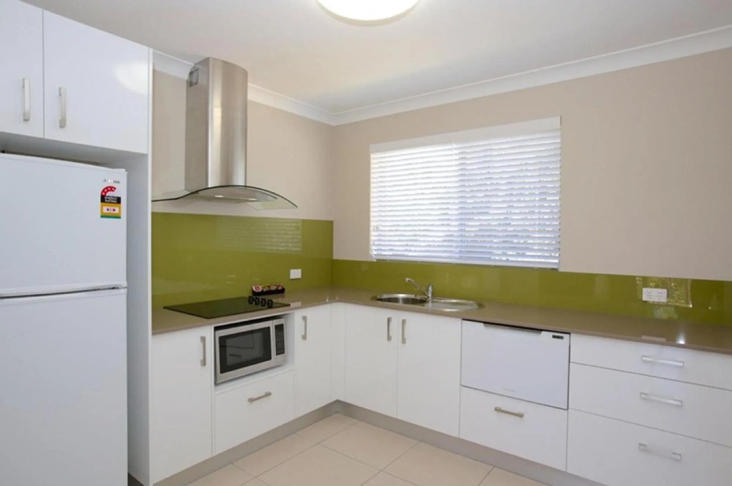 Beachpark Apartments Coffs Harbour
