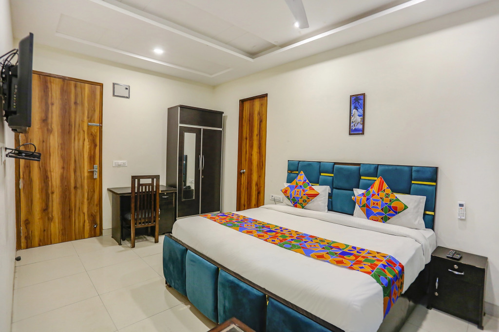 FabHotel Shiv Rachna - Mansarovar