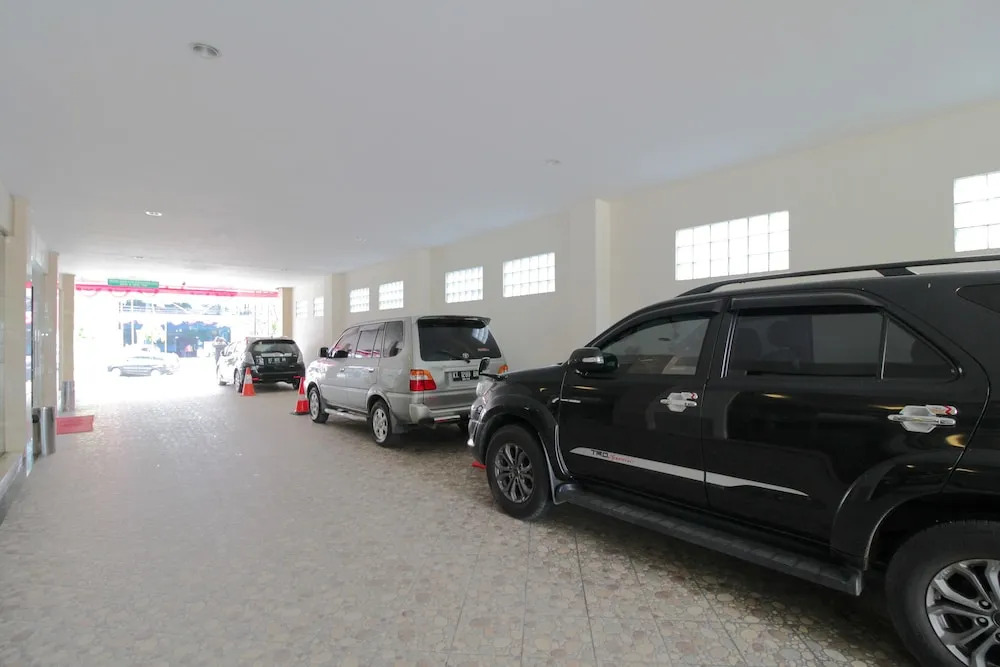 Airy Pasar Pagi KH Kholid 35 Samarinda