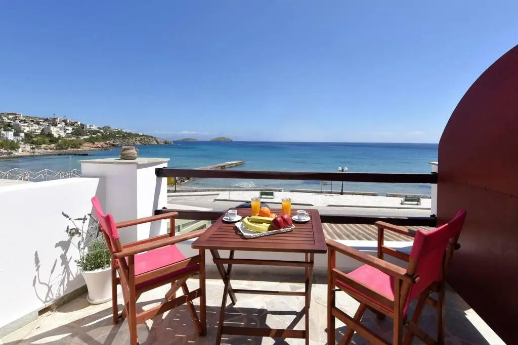 Aegean View Studio #1