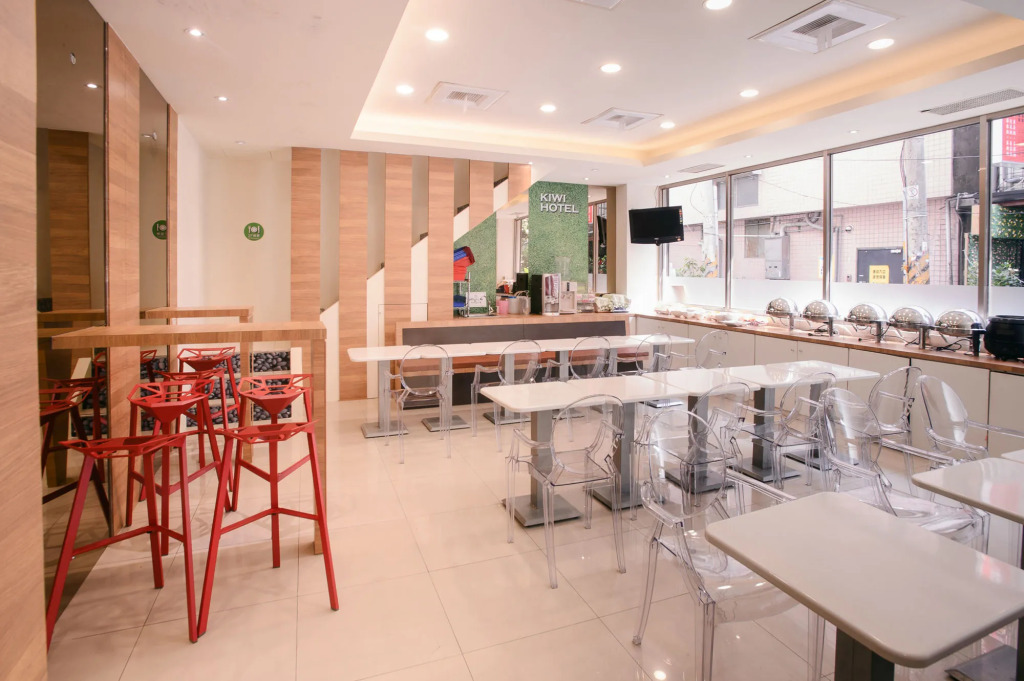 Kiwi Express Hotel - Taichung Station Branch 10