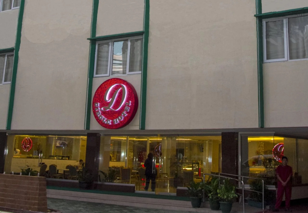 D Circle Hotel
