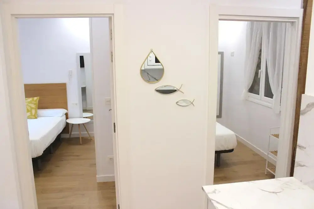 CENTRAL APARTMENT NEAR THE SEA - by SanSebastianApartments.es