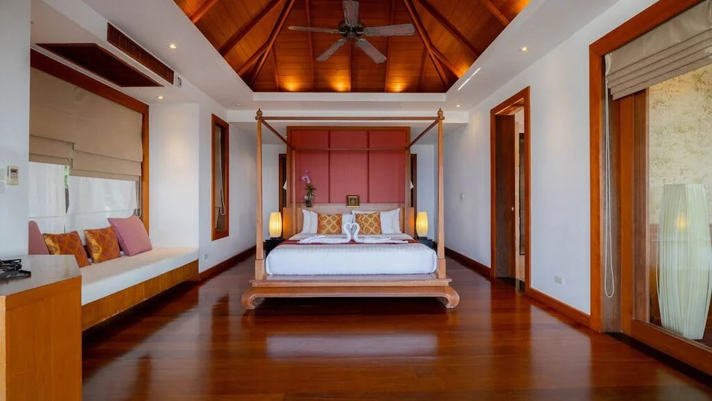 Seaview Villa In Hilltop Estate - VYS1