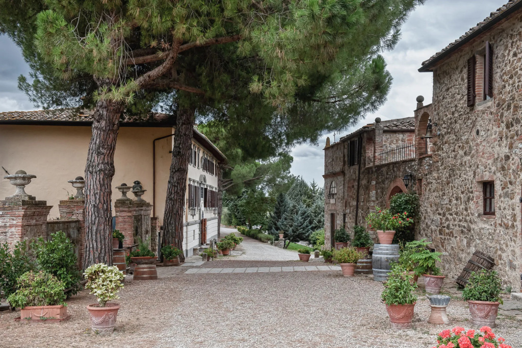 Hotel Casafrassi Wine Resort