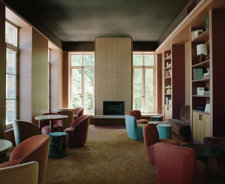 Repère Sauvage, Hôtel Lodges & Restaurant