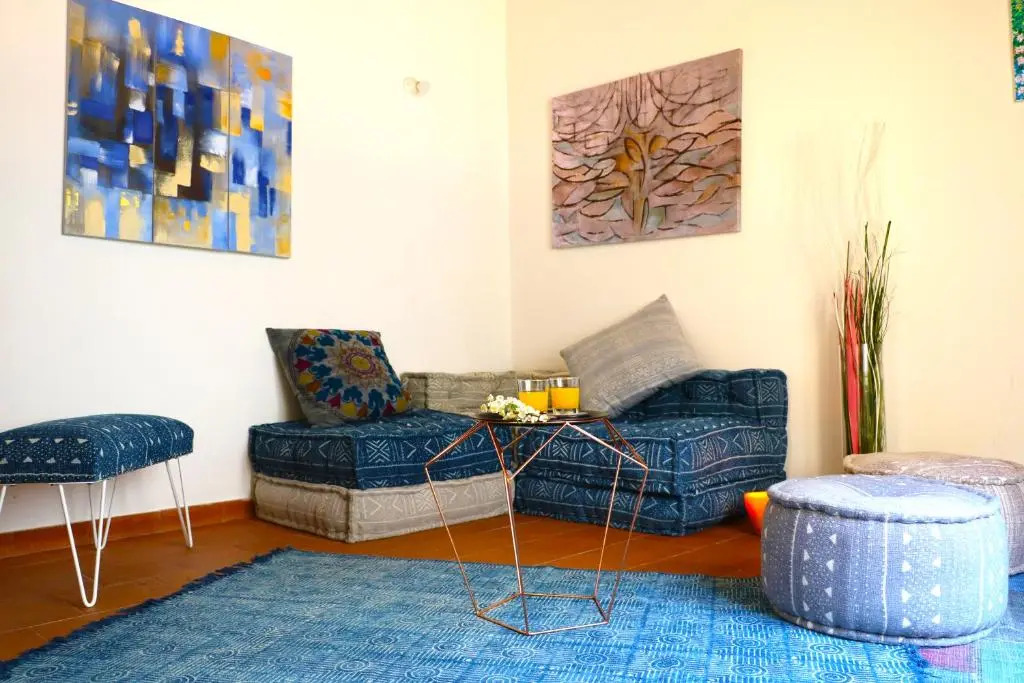 BB4U Apartments and Terrace