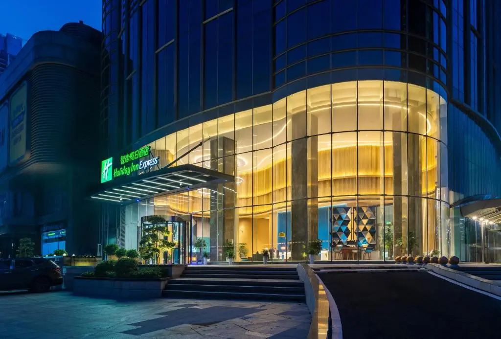 Holiday Inn Changsha Malanshan by IHG