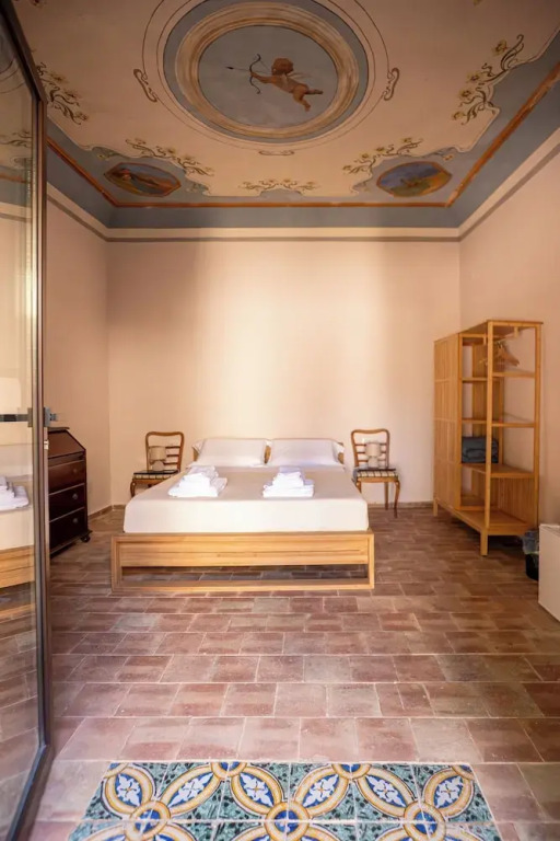 Villa Amoroso - Ospitalità Mediterranea