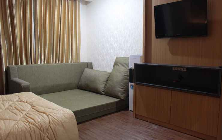 Studio Room at Sentraland Apartment (Lt. 15)