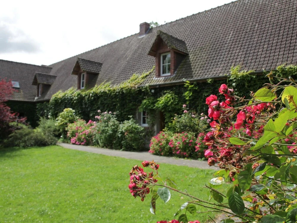 Holiday Home in Quend-Plage near Lake