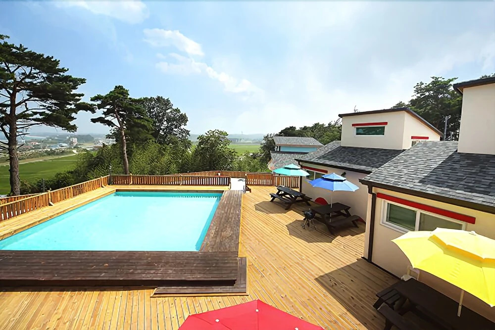 Gangneung Sea Pension