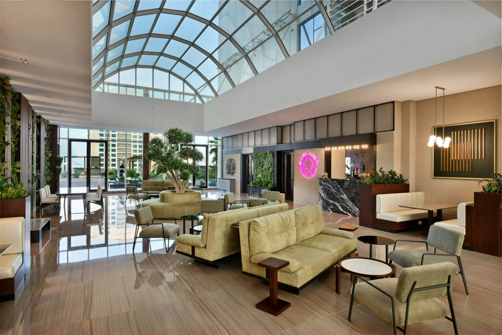 Hilton Bahrain City Centre Hotel & Residences
