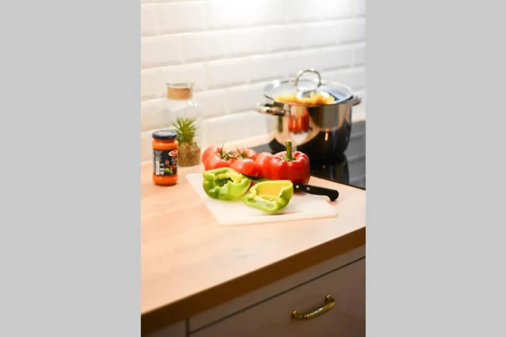 Luxueux Duplex 6 - 8pers - Full Equipped - République