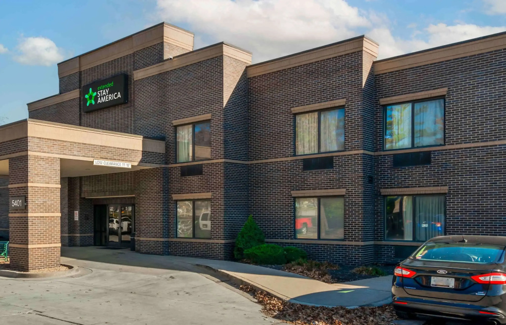 Extended Stay America Suites - Kansas City - Overland Park - Nall Ave