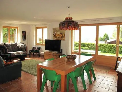Apartment Grüenbüelti by Interhome