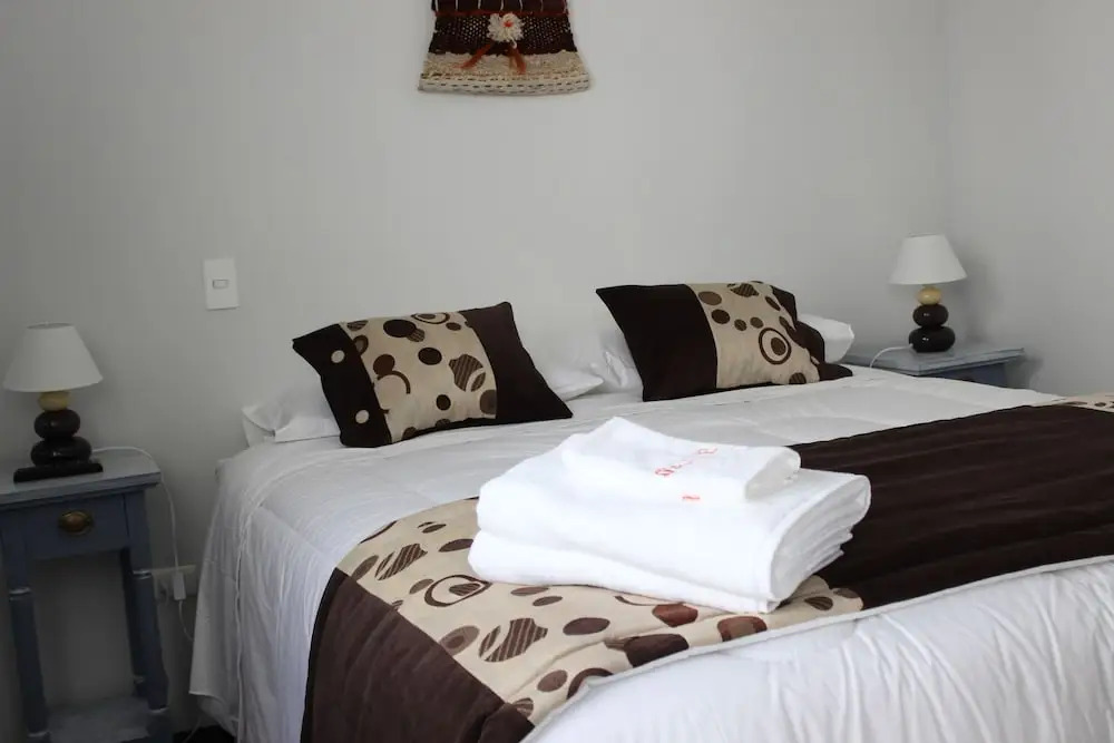 Hotel Ovalle Suite