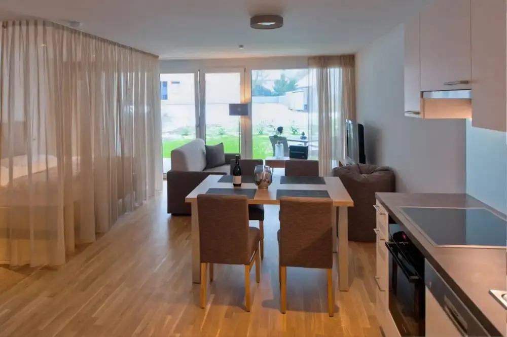 Relaxed Urban Living - Aparthotel und Boardinghouse