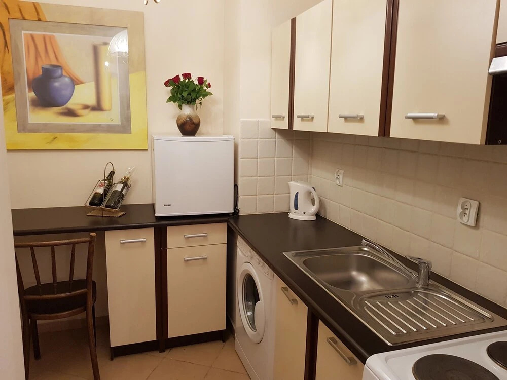 Apartamenty Molus na Rynku Staromiejskim