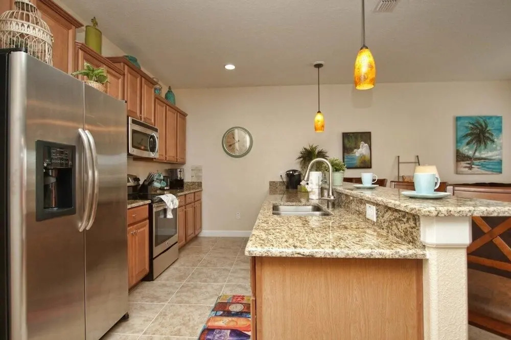 Paradise Palms- 4 Bed Townhome W/splashpool-3206pp 4 Bedroom Townhouse