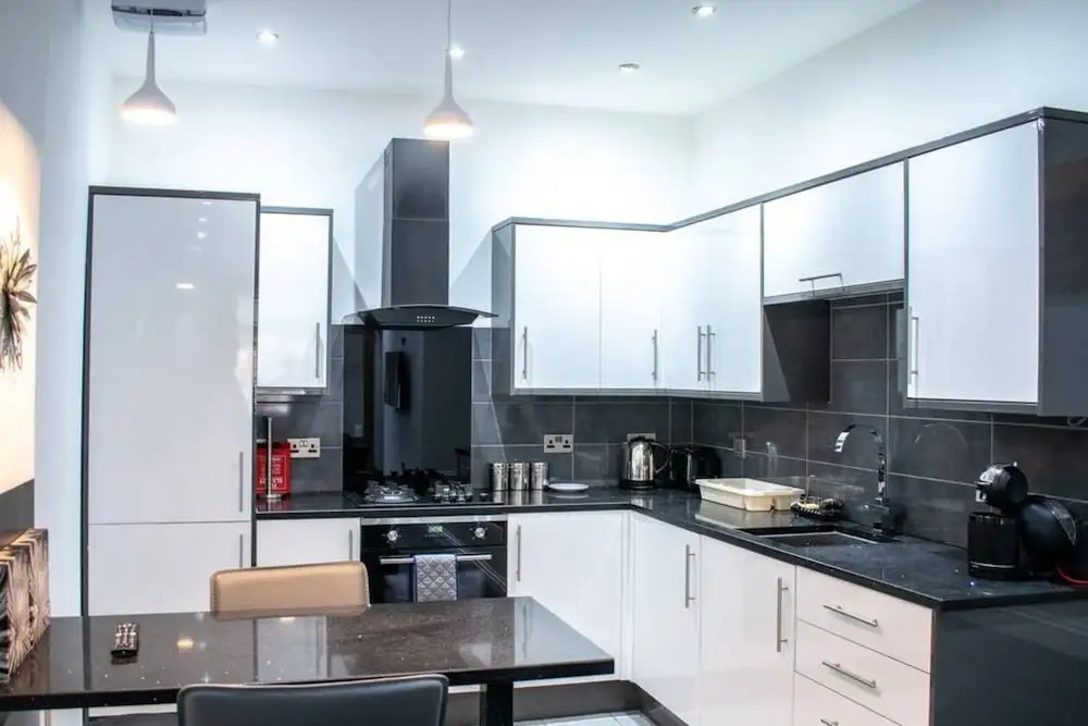 1 Bedroom Apartment in Brunstfield Edinburgh
