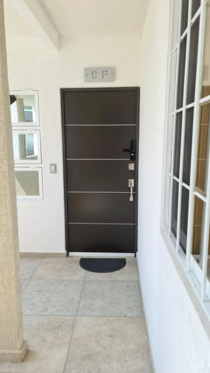 Departamento en condominio con alberca y área infantil
