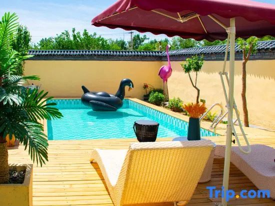 Beijing Winter and summer cottage b&B