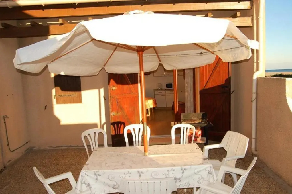 Résidence GRANDE BLEUE - Maisons & Villas pour 6 Personnes 414
