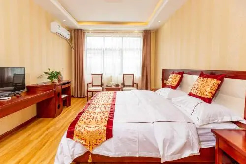 Lijiang Yi Jia Hostel by the Airport