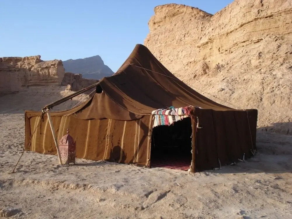 Campement Akka Nait Sidi - Tissint