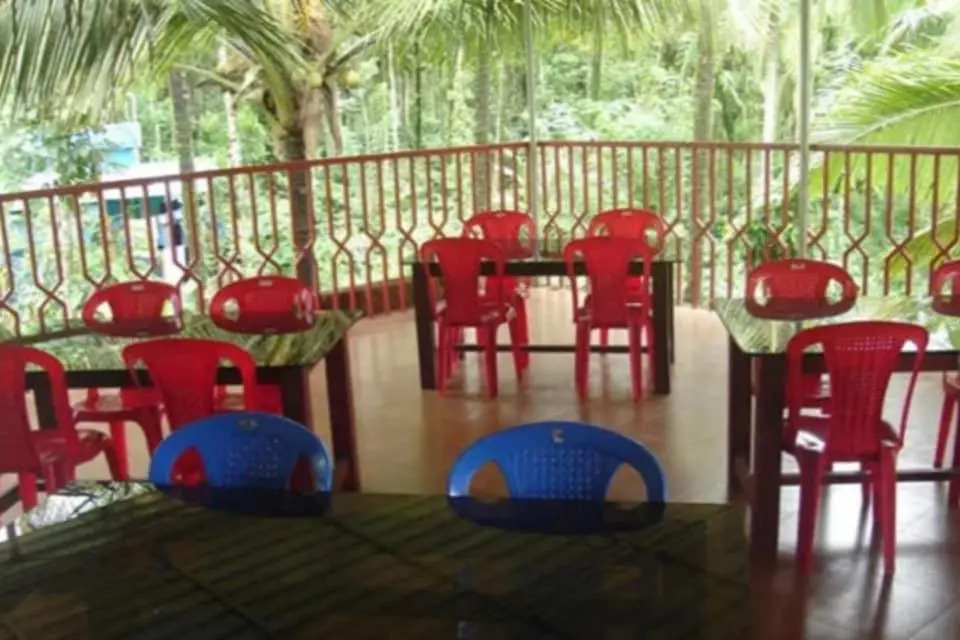 Room-wayanad Stay- The Coffee-suite