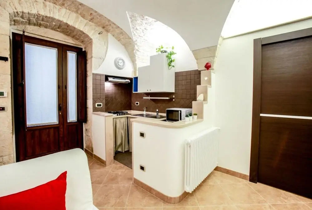 Loft S Martino-monolocale con Vasca Idromassaggio