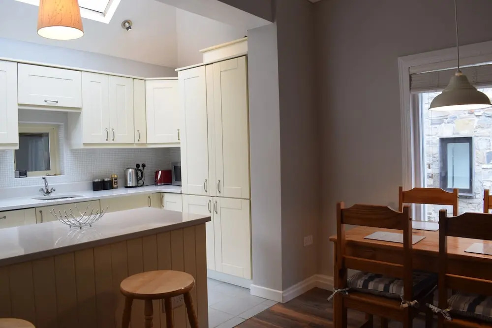 2 Bedrooms House With Garden in City Centre