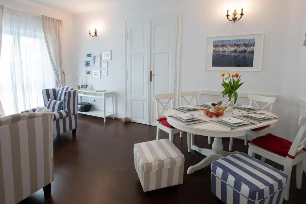 Captain's Suite