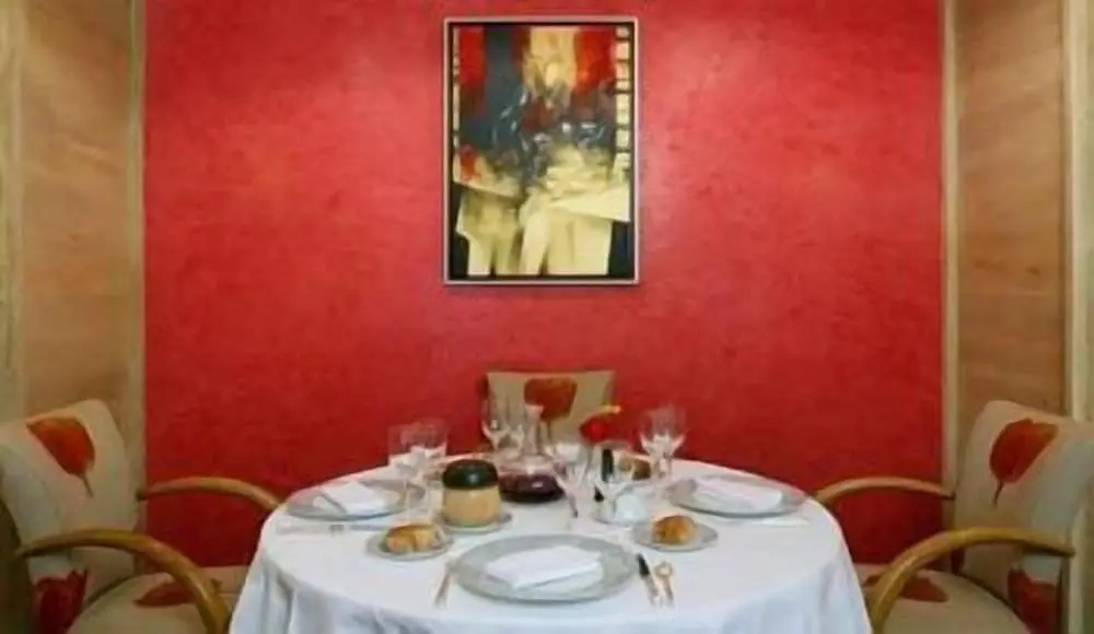 Hotel Restaurant Du Haut-Allier