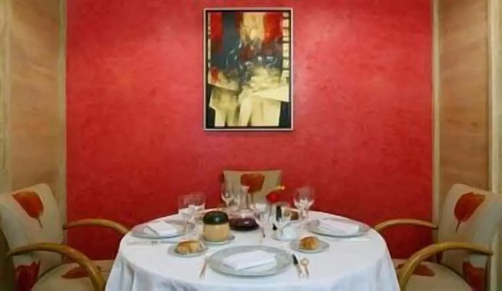 Hotel Restaurant Du Haut-Allier