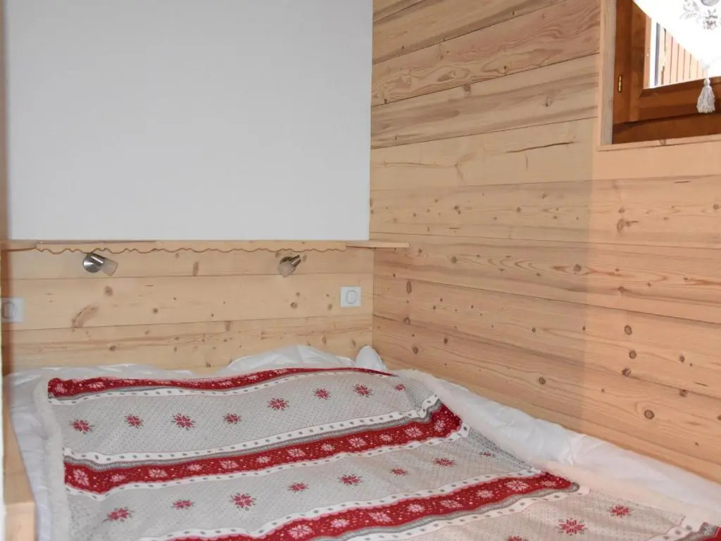 Appartement Pralognan-la-Vanoise, 2 pièces, 4 personnes - FR-1-464-178
