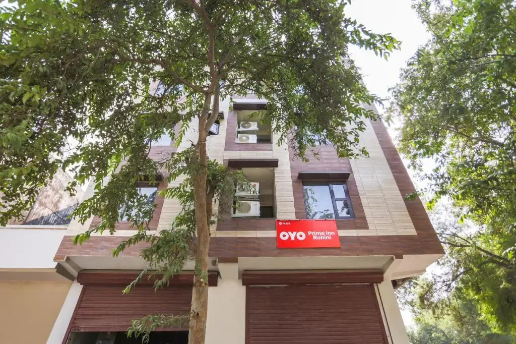 Prime Inn Rohini by OYO Rooms