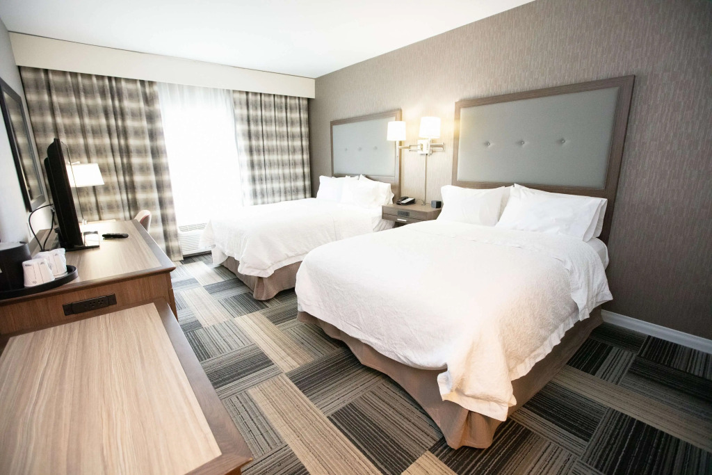 Hampton Inn Toledo Oregon