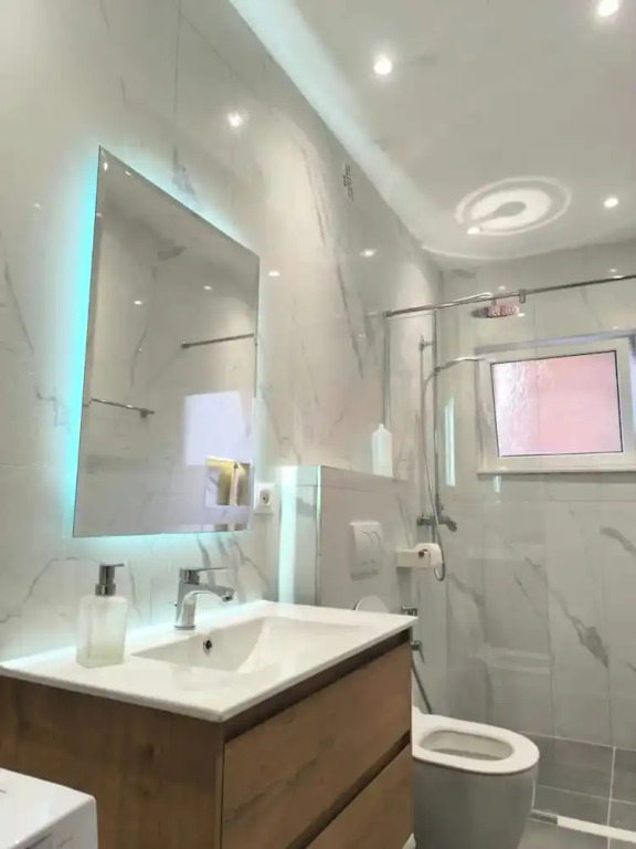 Lovely 1 1 Rental Ap In Myslym Shyri Tirana