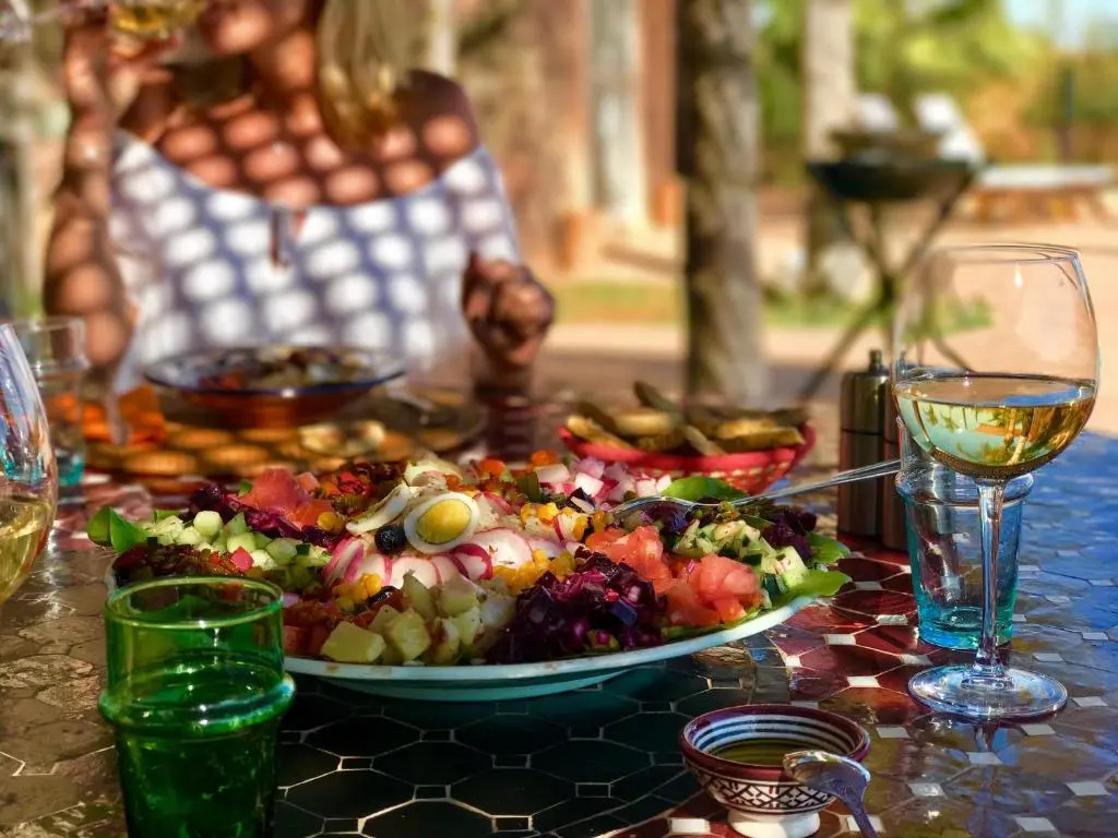 Villa Malika Marrakech