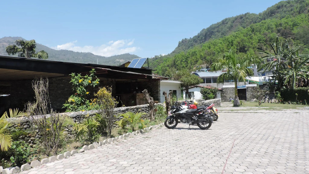Gantavya Resort