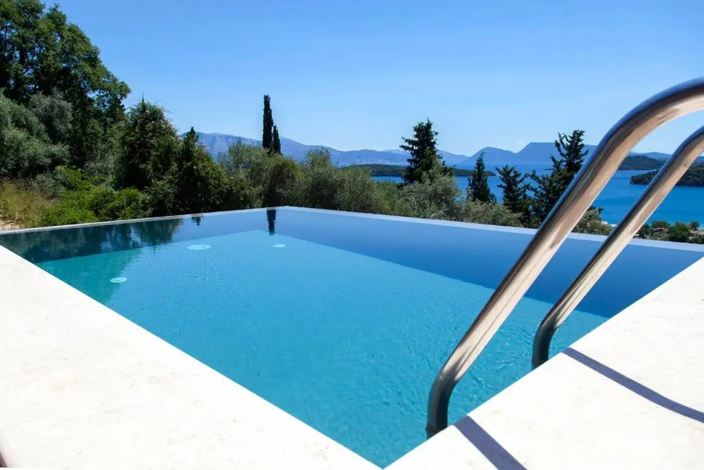 Villa Kallisto in Perigiali