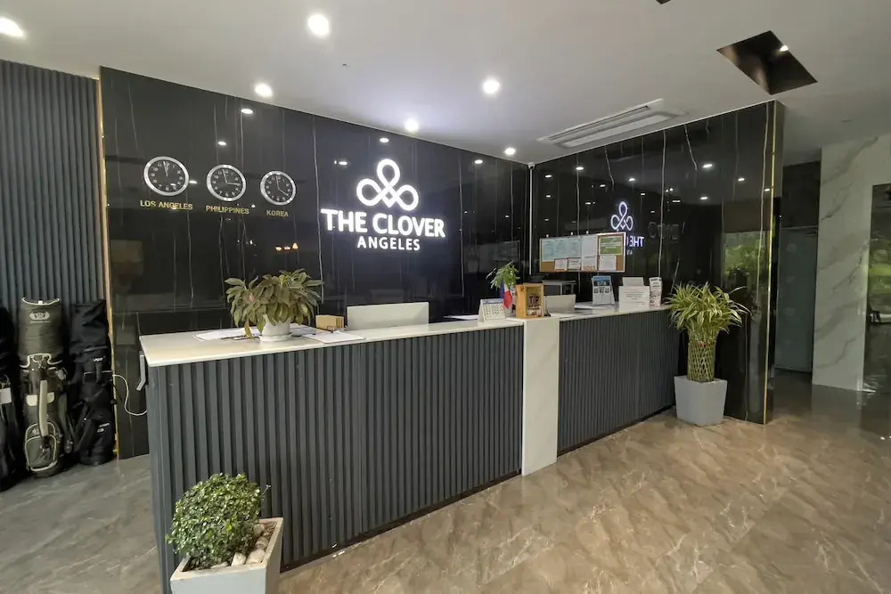 The Clover Hotel Angeles City Managed by Cocotel