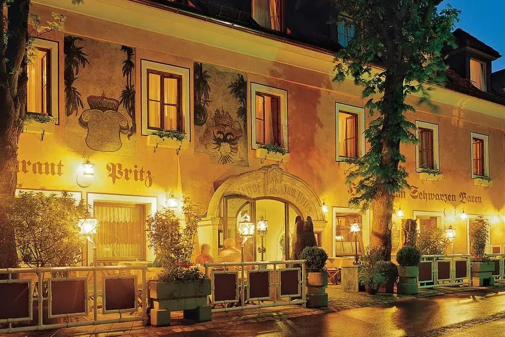 Hotel Zum Schwarzen Bären