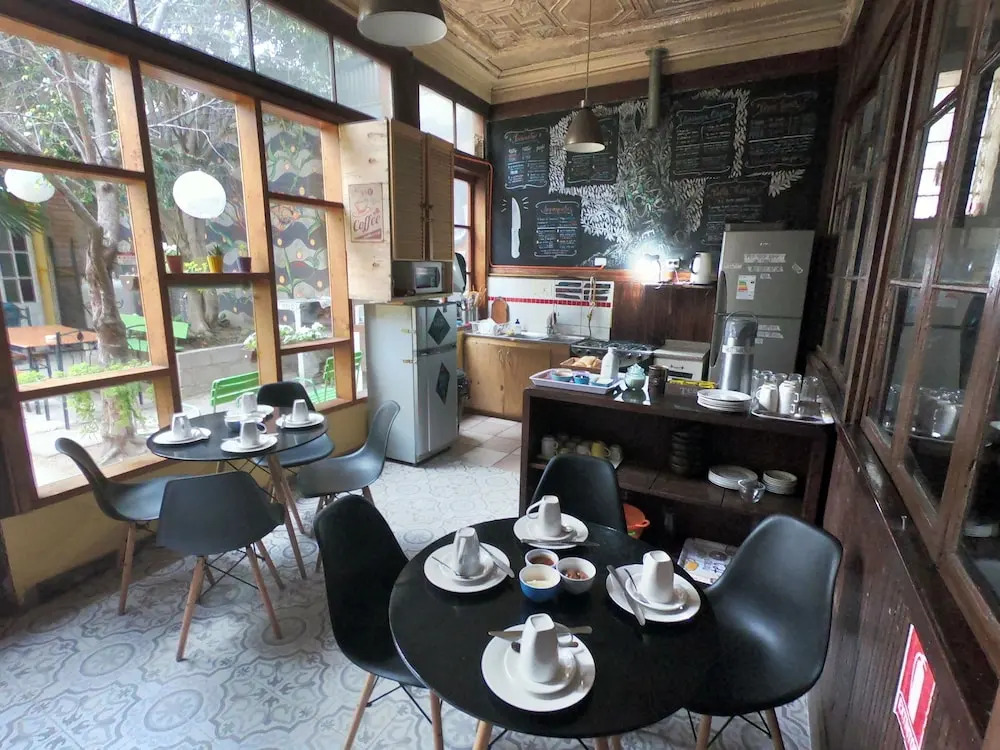 Escarabajo Hostel