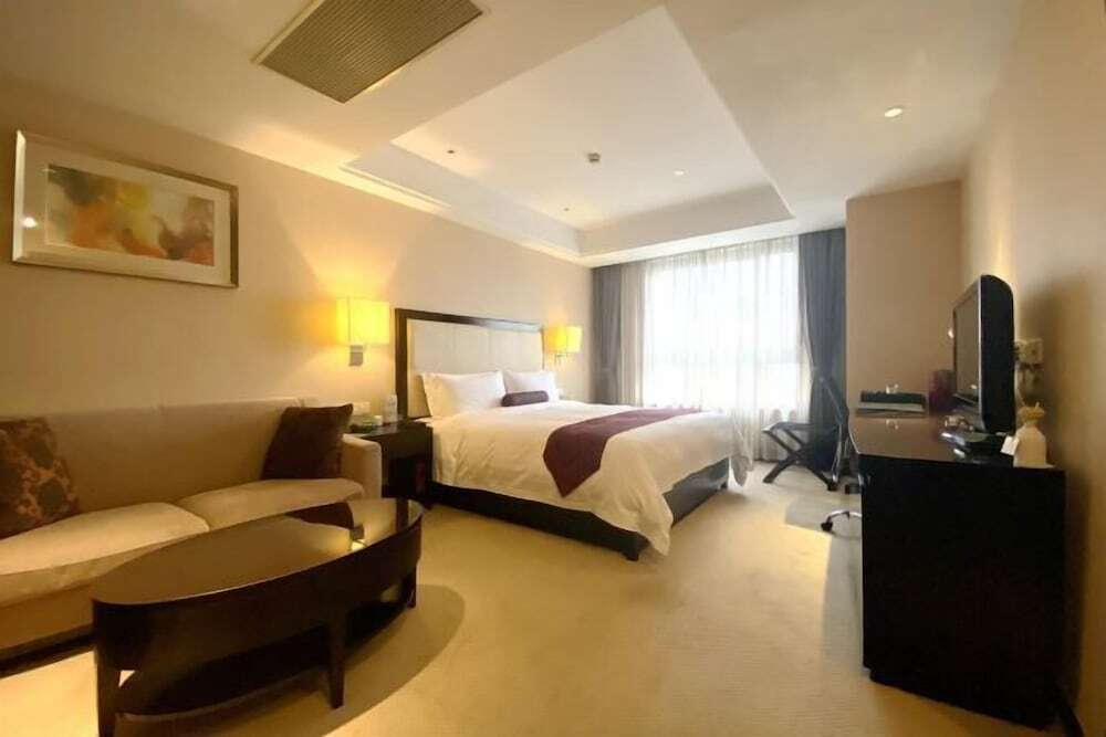 Howard Johnson Executive Suites Xuhui Shanghai