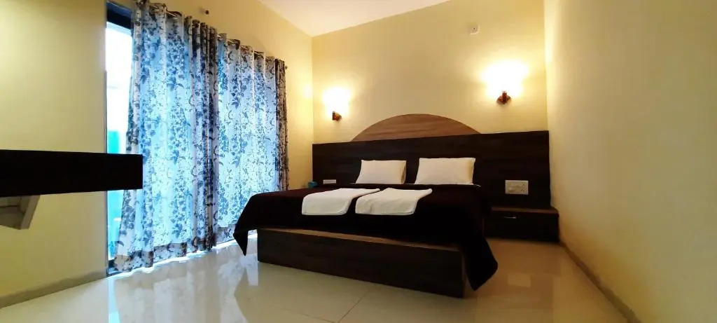 Golden Spring Villa