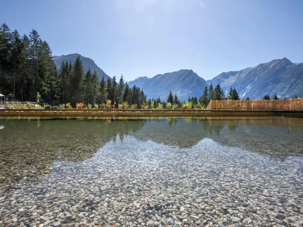 Nationalpark Chalet Hohe Warte